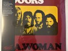 THE DOORS L.A. WOMAN RHINO HIGH FIDELITY LP SEALED 180 GRAM AUDIOPHILE MINT