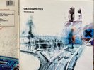 RADIOHEAD: OK COMPUTER vinyl 2LPs:  (1997): FIRST PRESS: NR MINT/UNPLAYED