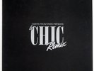 DIMITRI FROM PARIS LE CHIC REMIX GLITTERBOX DGLIB12B UK VINYL 5x12