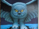 RUSH FLY BY NIGHT VINYL ALBUM -  RELEASED 1975