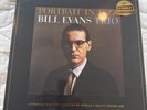 Bill Evans Trio Portrait in Jazz MFSL One Step UD1S 2-009 SEALED MOFI ultra disc