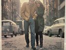 Bob Dylan The Freewheelin Mono LP 1963 Withdrawn Cover Canadian Pressing VG