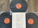1/25/86  SCOTT SHANNON's TOP 30 COUNTDOWN  3 LP's w/CUES