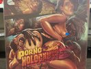 Nico Fidenco –Porno Holocaust Soundtrack Green/Red/White Color-In-Color Vinyl LP