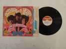 THE FLIRTATIONS NOTHING BUT A HEARTACHE LP  ORIG 1ST TERRE HAUTE DERAM