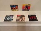 THE POLICE LP DISCOGRAPHY  REGATTA BLANC SYNCHRONICITY OUTLANDOS GHOST ZENYATTA