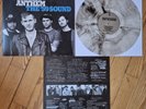 The Gaslight Anthem - The 59 Sound Black Smoke Vinyl / LP / Schallplatte