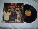 AC/DC  Highway To Hell '79 ORIGINAL UK   IMPORT  1st press