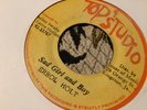 Errol Holt , Sad Girl & Boy   , 7”Top.