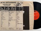 Kingdom Come Arthur Brown Galactic Zoo Dossier LP w/ Poster UK Polydor NM Beauty