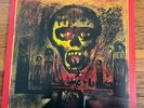 Slayer Seasons in the Abyss LP vinyl 1990 Reissue 2013 180 Gram B0018855-01