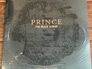 Prince The Black LP Vinyl Collector's Edition