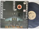 ELO Electric Light  Orchestra Face the Music Original 1975 UA Lp Shrink Hype Ex+