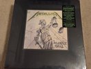 METALLICA …And Justice for All 2018 30th Anniversary Deluxe Box Set NEW + SEALED