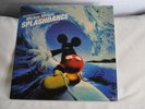 Walt Disney  Mickey Mouse  LP Splash dance 1983 Record N. M In Original Shrink