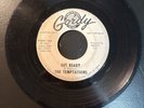 Very Rare  Audition Copy “Get Ready”- The Temptations VG+ 45 GORDY 7049     1966