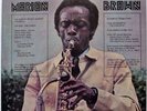Marion Brown Quartet / Why Not / ESP-DISK / NIPPON PHONOGRAM JAPAN BT-5009