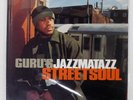 GURU JAZZMATAZZ (STREETSOUL) VIRGIN 724385018817 US ORIGINAL GATEFOLD VINYL 2LP