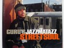 GURU JAZZMATAZZ (STREETSOUL) VIRGIN 724385018817 US ORIGINAL VINYL 2LP