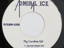 ADMIRAL SHOHN ICE My Carolina Girl / Beach Bum 45 northern soul 7” HEAR