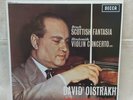 Decca SXL6035 Vinyl LP Scottish Fantasia Violin Concerto David Oistrakh Used