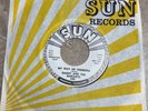 1965 SUN PROMO 45 RANDY & RADIANTS MY WAY OF THINKING NEAR MINT VINYL SUN SLEEVE