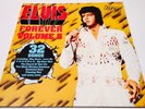 2 LP Elvis Presley Elvis Forever Volume 5 Cover: Very Good++ Vinyl: Near Mint