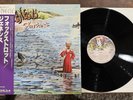 Genesis – Foxtrot Gatefold LP Charisma RJ-7303 - Japan Press Prog Rock - VG++