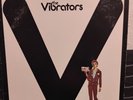 The Vibrators Pure Mania 1977 First US Pressing JC 35038 English Punk VG