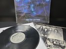 Metallica Ride The Lightning Lp Vinyl 1984 1st MEGAFORCE Press Shrink/Insert VG+