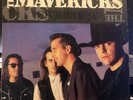 The Mavericks From Hell To Paradise BRAZIL PROMO LP Vinyl 1992 Country Rock RARE