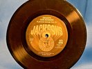 RARE VTG 1983 THE JACKSONS FAN CLUB 45 LP A Personal Message Michael+order form