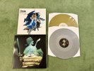 Zelda Breath Of The Wild Battle And Bravery 2xLP Gold Silver Vinyl Not Moonshake