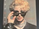 Madonna Lucky Star UK Sunglasses Sleeve 12” Vinyl 1983 W9522T