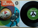 BEATLES Please Mister PostmanHold Me TightOdeon O 22 741