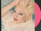 Madonna Bedtime Stories US DJ Promo Pink 12