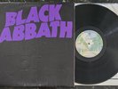 BLACK SABBATH Master Of Reality 1971 Warner BS 2562 Vinyl LP Vintage Record