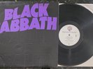 BLACK SABBATH Master Of Reality 1971 Warner BS 2562 Vinyl LP Vintage Record