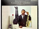 RIVERSIDE RLP 9433 - CANNONBALL ADDERLEY With BILL EVANS - KNOW WHAT I MEAN?