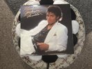 Michael Jackson Thriller Lp Vinyl OG 1982 1st Press MISPRINT RARE QE 38112