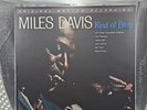 Miles Davis Kind Of Blue MFSL 2x LP 180g Box Set W/ INSERT Hand Numbered NM