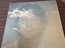 John Lennon : Imagine First Press Apple Lp W Poster 1971 Nice