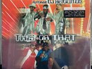 SWAY & KING TECH - THIS OR THAT (VINYL 2LP) 1999  RARE   RZA + XZIBIT + EMINEM
