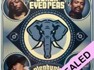 Black Eyed Peas Elephunk 2 LP A&M UMe 2016 New Black Vinyl Sealed Shrink #o09