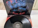 MOTORHEAD IRON FIST 1982 UK Vinyl LP BRONZE BRNA 539 +Inner PROCLEANED TESTED EX