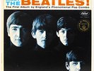 The Beatles - Meet The Beatles    Capitol ST-2047 Rock Vinyl LP Record - EX+/EX
