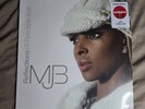Mary J. Blige - Reflections (Milky Clear Vinyl LP) 