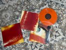 The Cure - Kiss Me Kiss Me Kiss Me 2LP Vinyl (Original - FIXH 13) + Orange LP