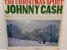 Johnny Cash - The Christmas Spirit Vinyl LP 1963 Columbia Record