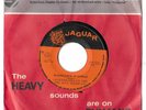 LEONARD DILLON Knowledge Is Power THE SOUL SYNDICATE 45 Jaguar 7